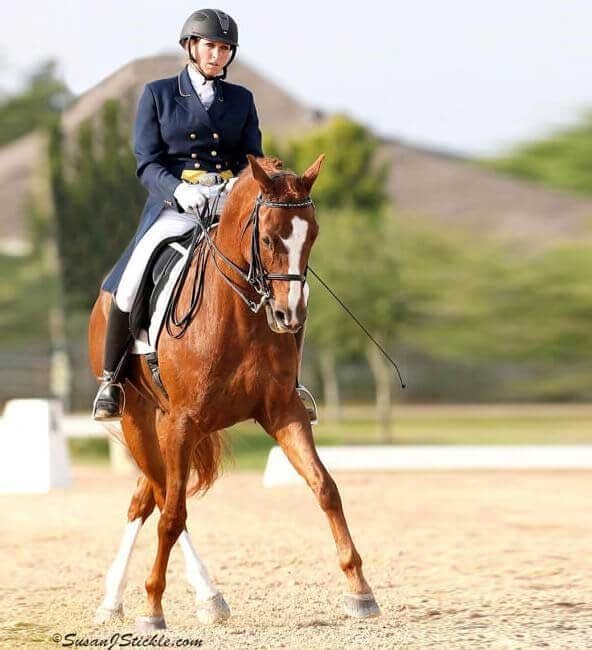 Trainer Gina Collier